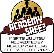 Academy Safe Certified