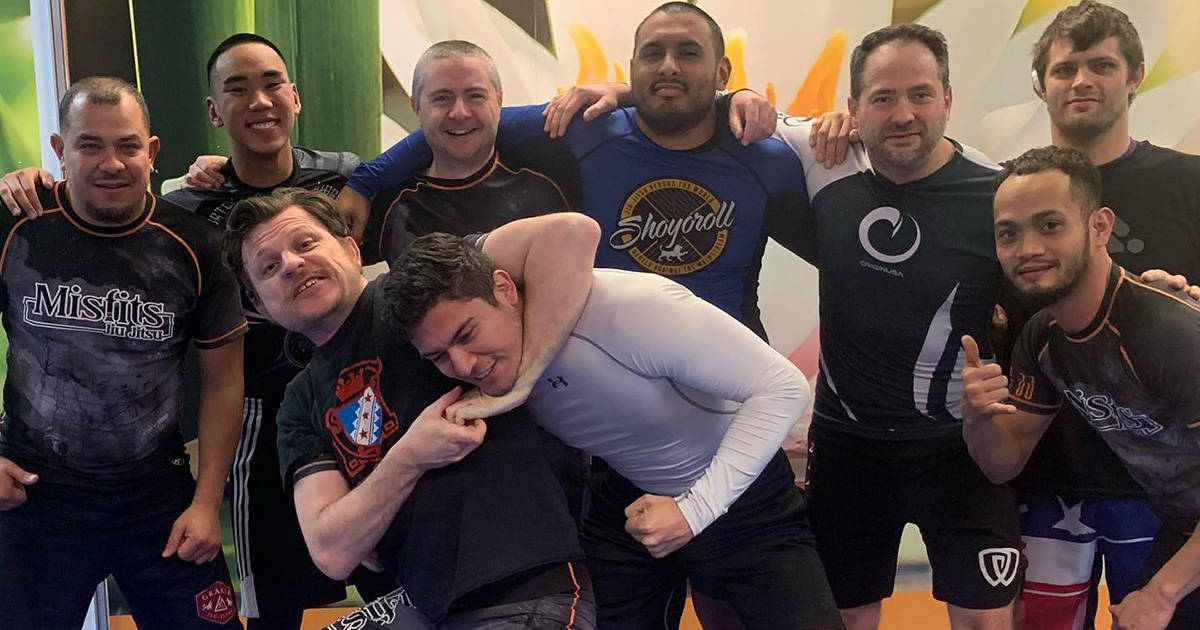 MisfitsJiujitsu Photos