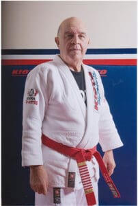 Gracie red outlet belt